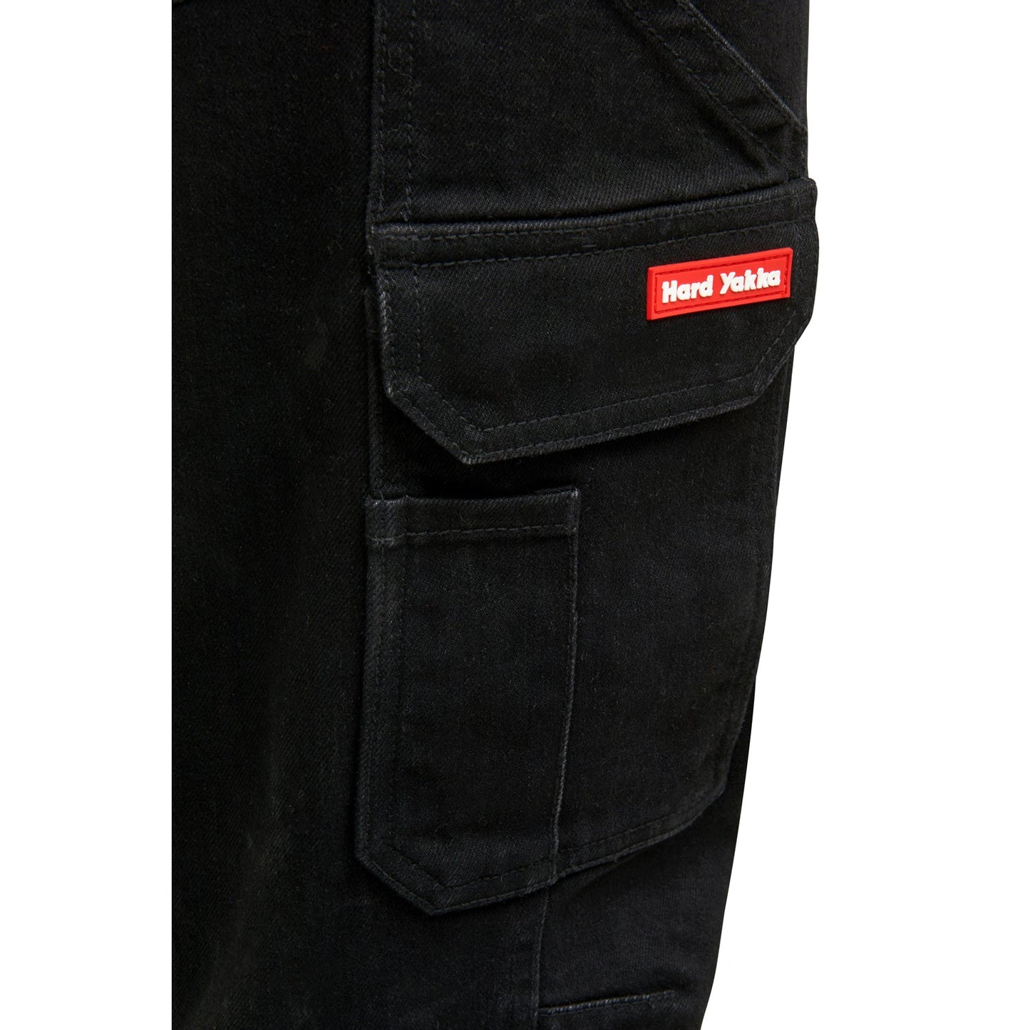 Hard Yakka Y03400 Dyneema Slim Fit Tough Denim Work Jeans