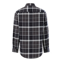 Hard Yakka Y04006 Core Long Sleeve Closed Front Check Flannel Shirt
