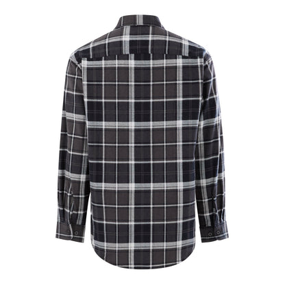 Hard Yakka Y04006 Core Long Sleeve Closed Front Check Flannel Shirt