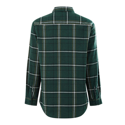 Hard Yakka Y04006 Core Long Sleeve Closed Front Check Flannel Shirt