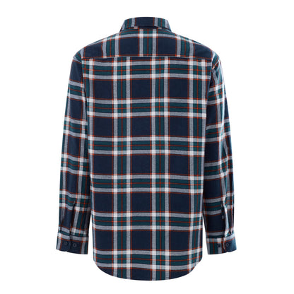 Hard Yakka Y04006 Core Long Sleeve Closed Front Check Flannel Shirt