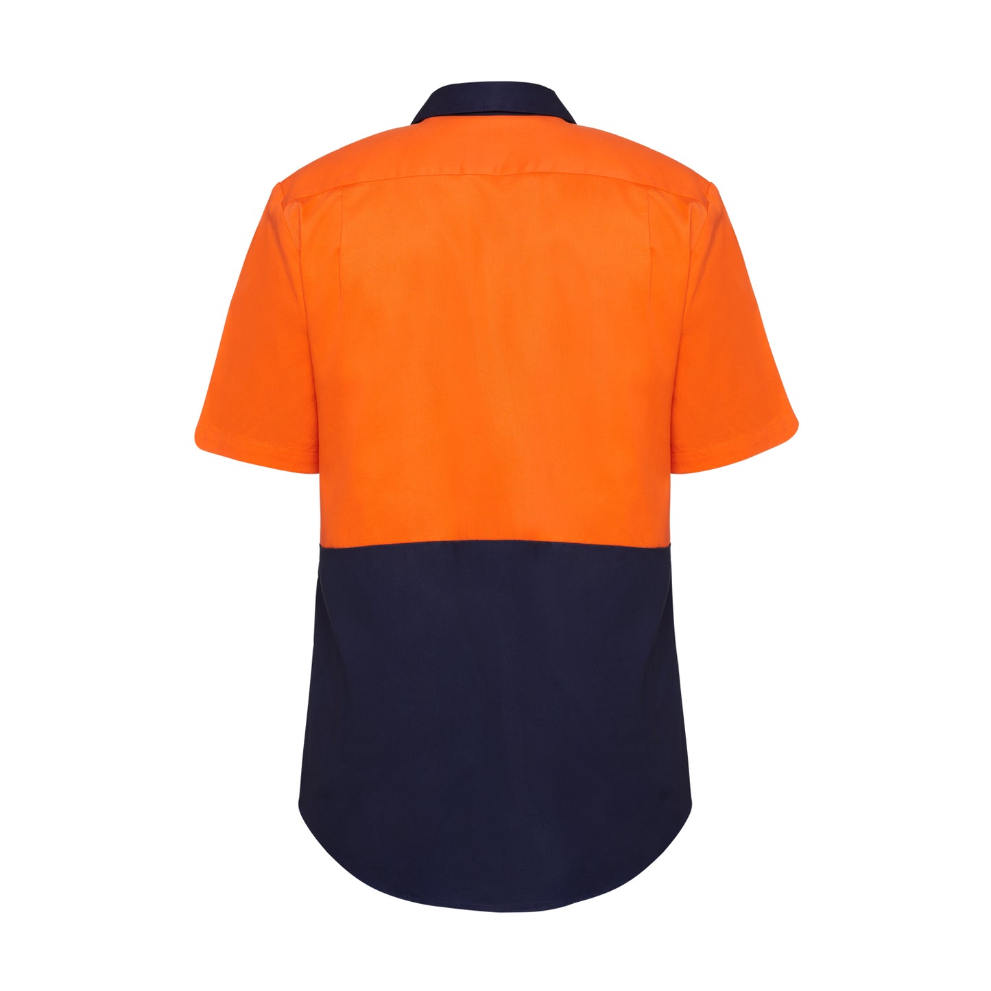 Hard Yakka Y04620 Core Hi-Vis Light Weight Vented Short Sleeve Cotton Shirt