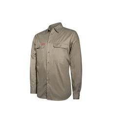 Hard Yakka Y04630 Core Long Sleeve Lightweight Vented Cotton Shirt