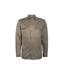 Hard Yakka Y04630 Core Long Sleeve Lightweight Vented Cotton Shirt