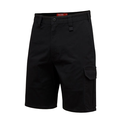 Hard Yakka Y05067 Core Relaxed Fit Stretch Cotton Work Cargo Short