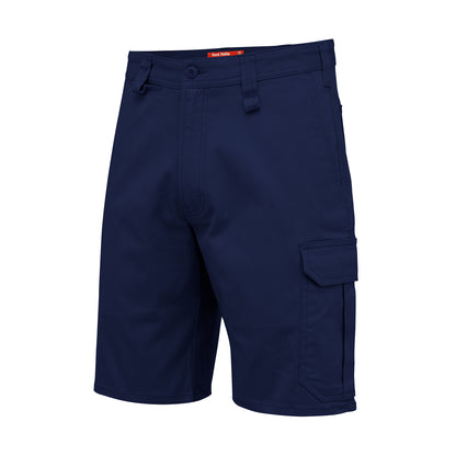 Hard Yakka Y05067 Core Relaxed Fit Stretch Cotton Work Cargo Short