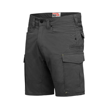 Hard Yakka Y05100 3056 Ripstop Poly Cotton Work Short