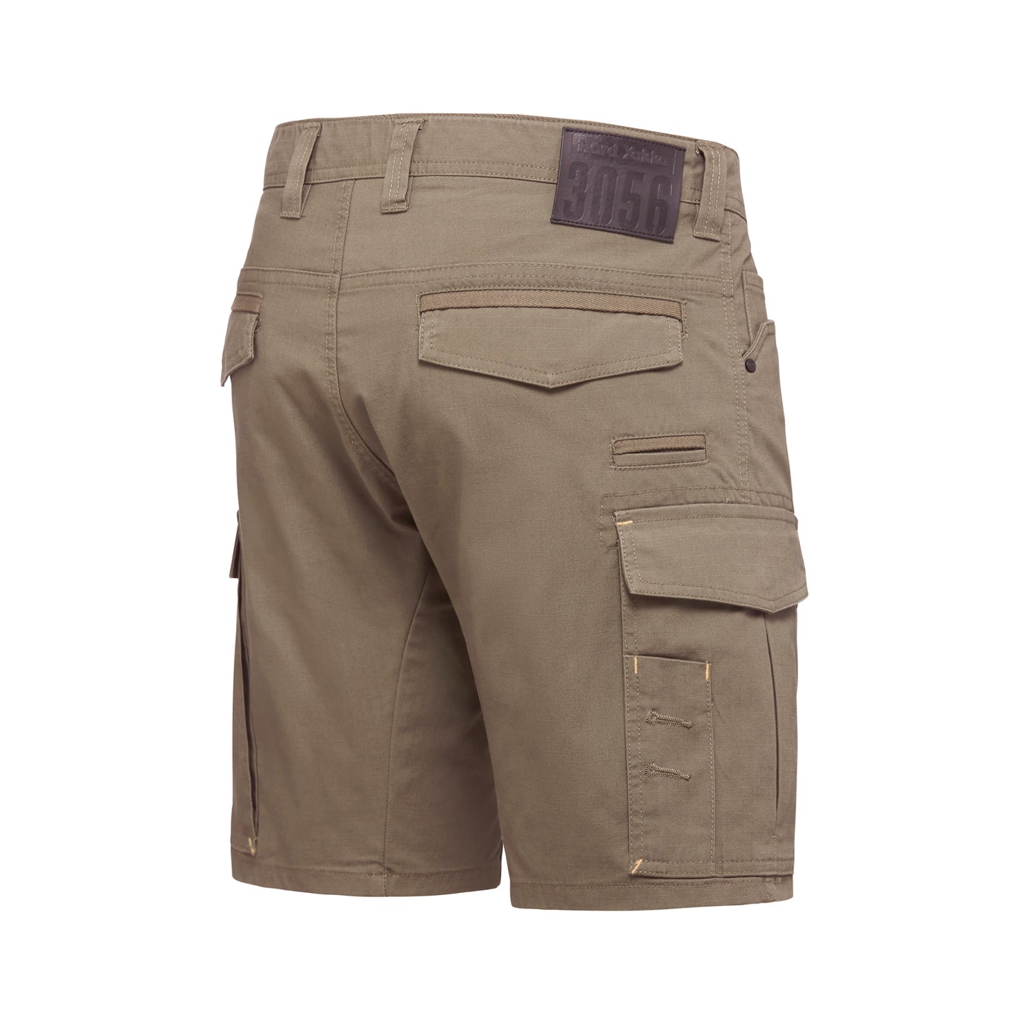Hard Yakka Y05100 3056 Ripstop Poly Cotton Work Short