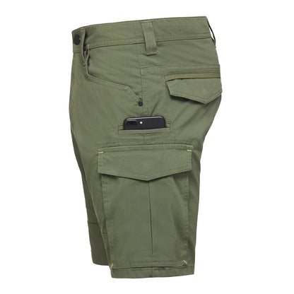 Hard Yakka Y05100 3056 Ripstop Poly Cotton Work Short