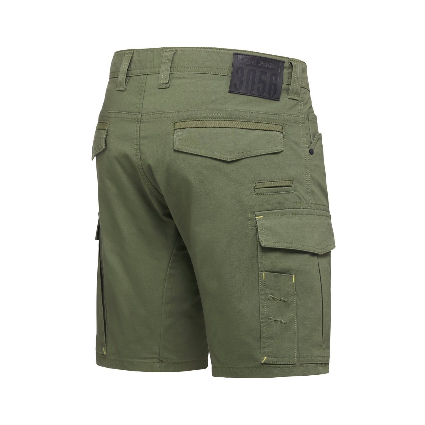Hard Yakka Y05100 3056 Ripstop Poly Cotton Work Short