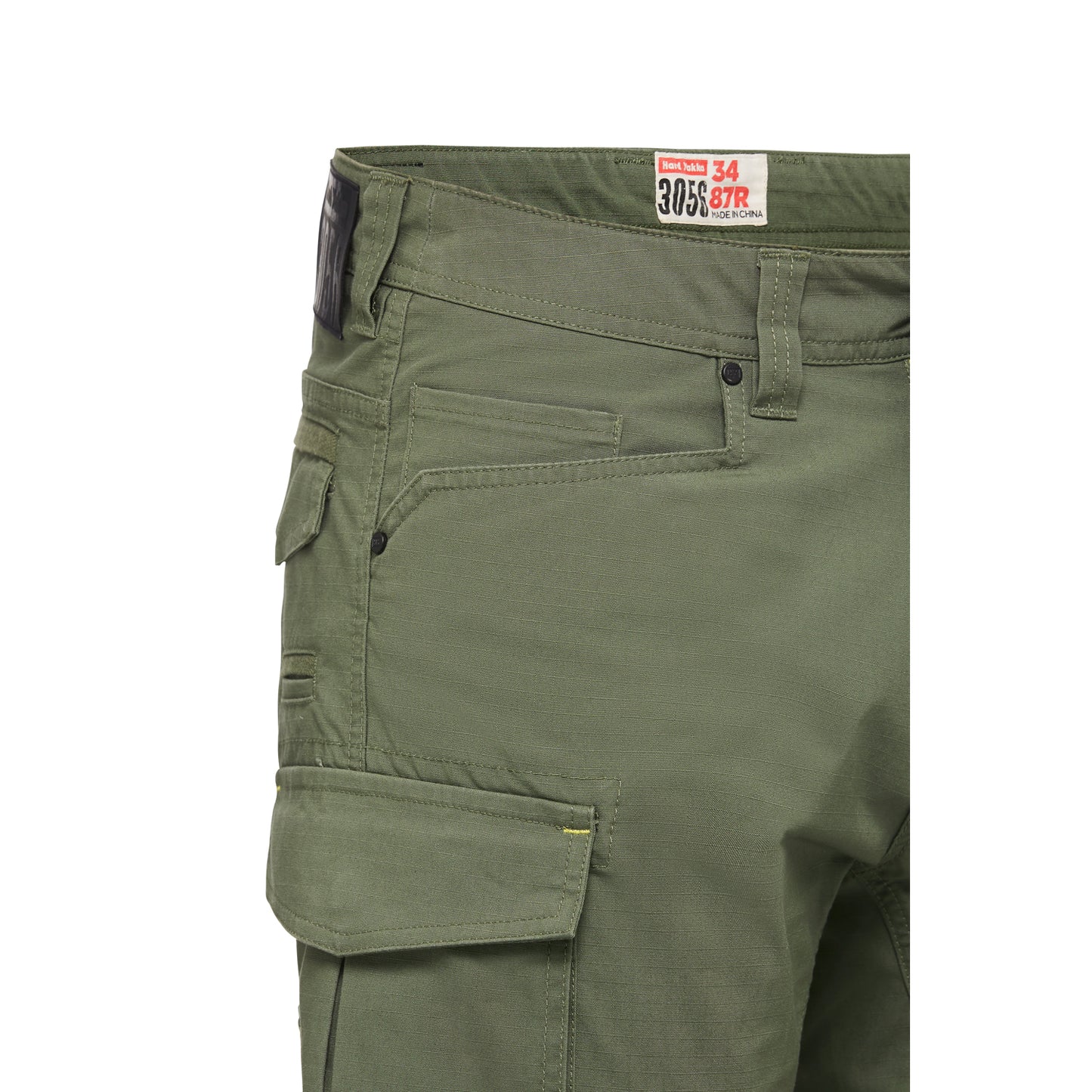 Hard Yakka Y05100 3056 Ripstop Poly Cotton Work Short