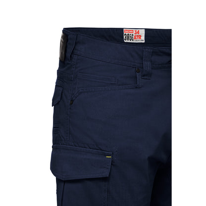 Hard Yakka Y05100 3056 Ripstop Poly Cotton Work Short