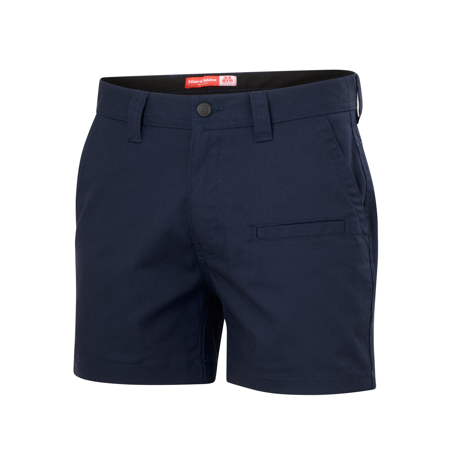 Hard Yakka Y05190 3056 Slim Fit Stretch Canvas Short