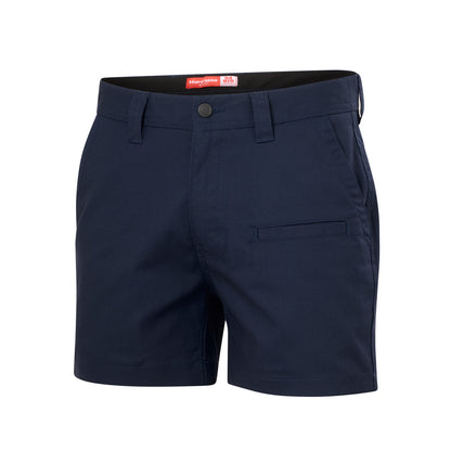 Hard Yakka Y05190 3056 Slim Fit Stretch Canvas Short