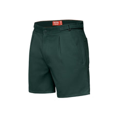 Hard Yakka Y05340 Relaxed Fit Cotton Drill Short With Side Tabs