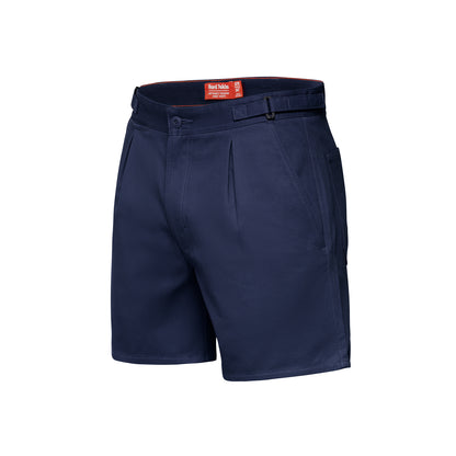 Hard Yakka Y05340 Relaxed Fit Cotton Drill Short With Side Tabs