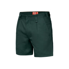 Hard Yakka Y05350 Relaxed Fit Cotton Drill Short With Belt Loops