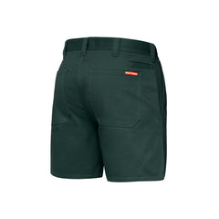 Hard Yakka Y05350 Relaxed Fit Cotton Drill Short With Belt Loops