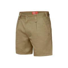 Hard Yakka Y05350 Relaxed Fit Cotton Drill Short With Belt Loops