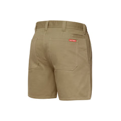 Hard Yakka Y05350 Relaxed Fit Cotton Drill Short With Belt Loops