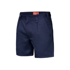 Hard Yakka Y05350 Relaxed Fit Cotton Drill Short With Belt Loops