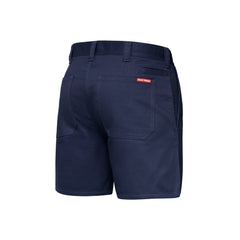 Hard Yakka Y05350 Relaxed Fit Cotton Drill Short With Belt Loops