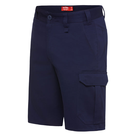 Hard Yakka Y05620 Core Relaxed Fit Cotton Cargo Drill Short