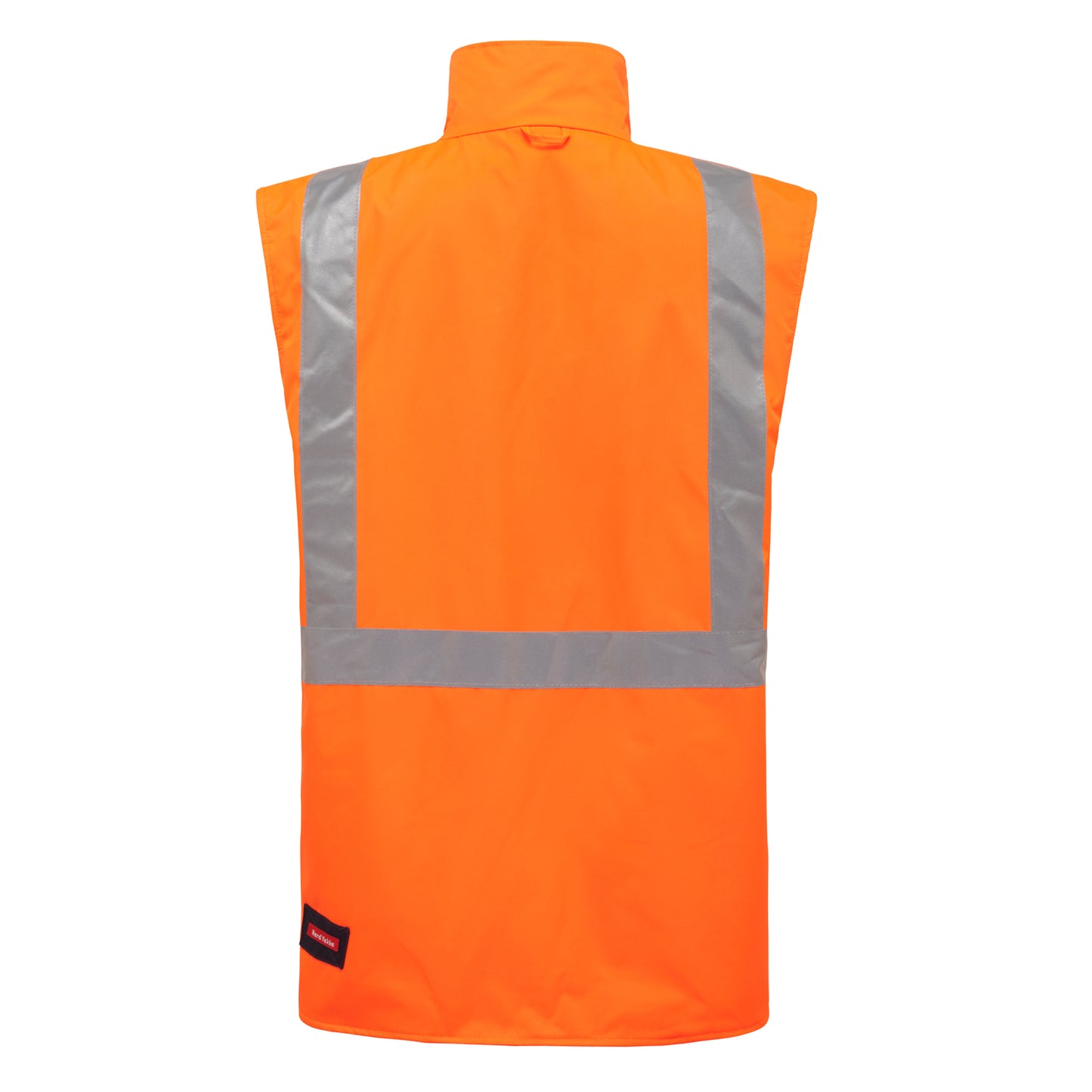 Hard Yakka Y06057 Hi-Vis 4-In-1 Taped Wet Weather Jacket