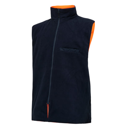Hard Yakka Y06057 Hi-Vis 4-In-1 Taped Wet Weather Jacket