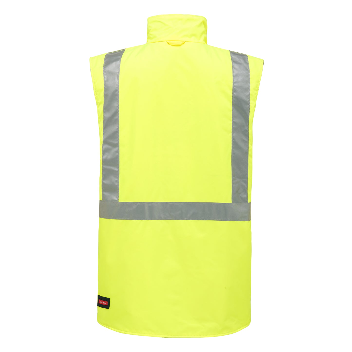 Hard Yakka Y06057 Hi-Vis 4-In-1 Taped Wet Weather Jacket