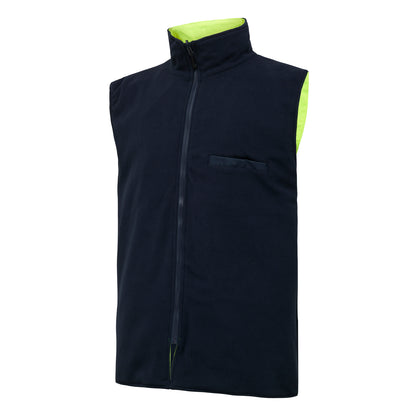 Hard Yakka Y06057 Hi-Vis 4-In-1 Taped Wet Weather Jacket