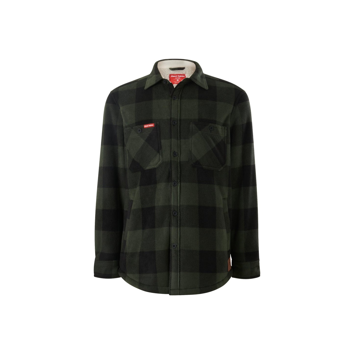 Hard Yakka Y06518 Legends Sherpa With Free Beanie