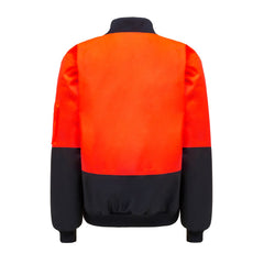 Hard Yakka Y06670 Core Hi-Vis 2 Tone Waterproof Bomber Jacket