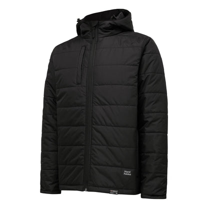 Hard Yakka Y06723 Hooded Puffer Jacket 2.0