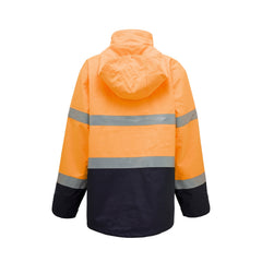 King Gee Y06730 Shieldtec FR Wet Weather Jacket PPE3