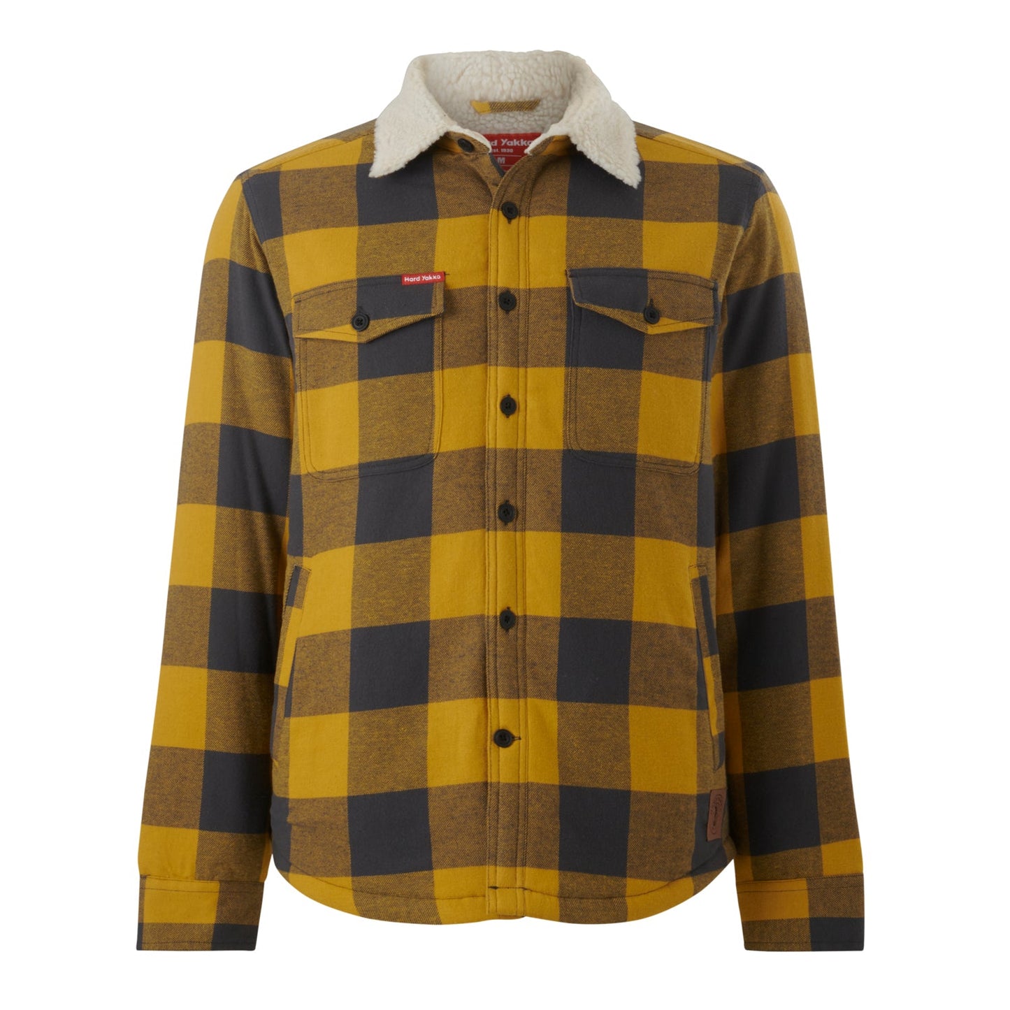 Hard Yakka Y06823 Heritage Trucker Sherpa Jacket
