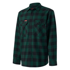 Hard Yakka Y07295 Long Sleeve Check Flannel Cotton Work Shirt