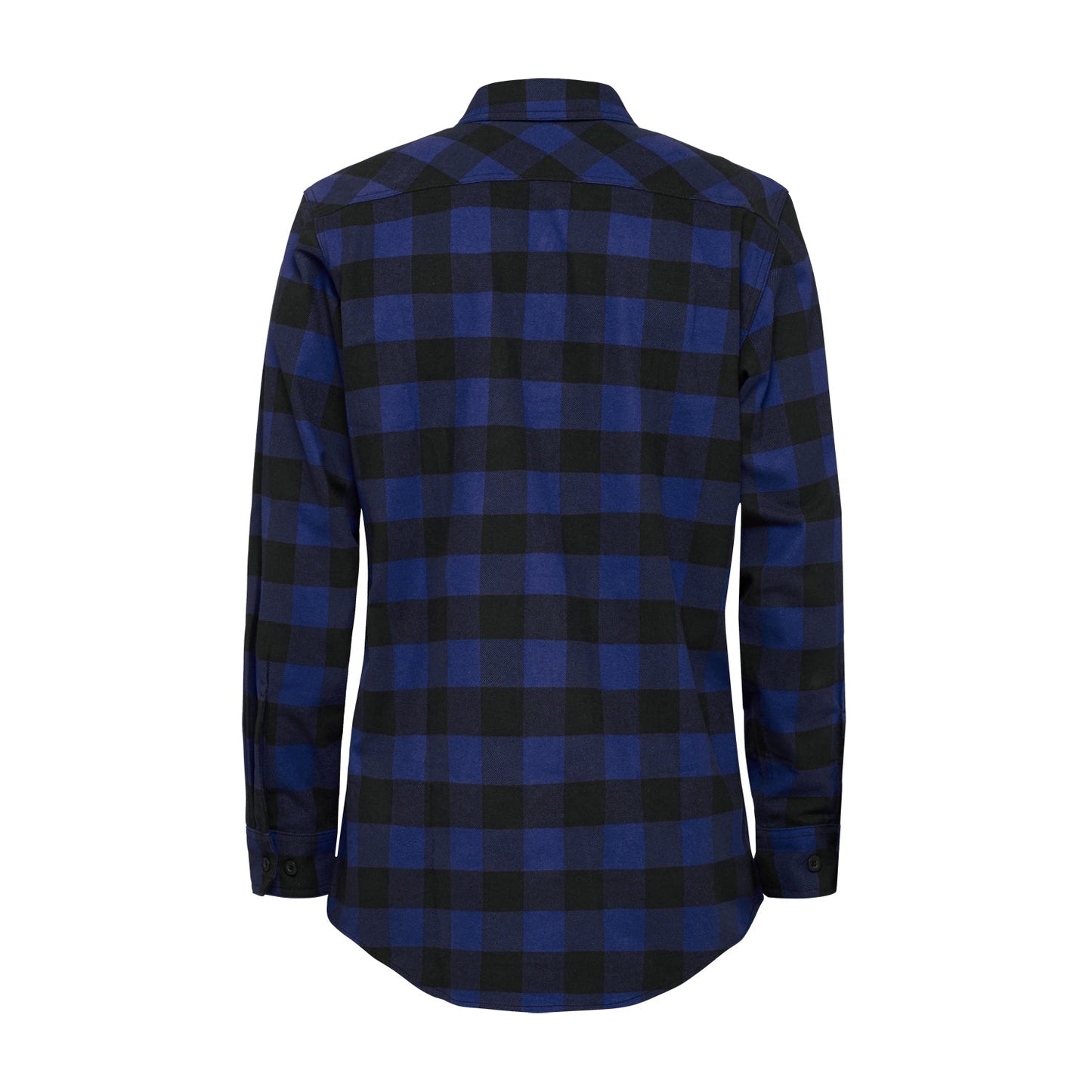 Hard Yakka Y07295 Long Sleeve Check Flannel Cotton Work Shirt