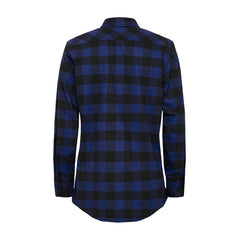 Hard Yakka Y07295 Long Sleeve Check Flannel Cotton Work Shirt
