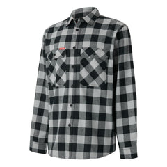 Hard Yakka Y07295 Long Sleeve Check Flannel Cotton Work Shirt