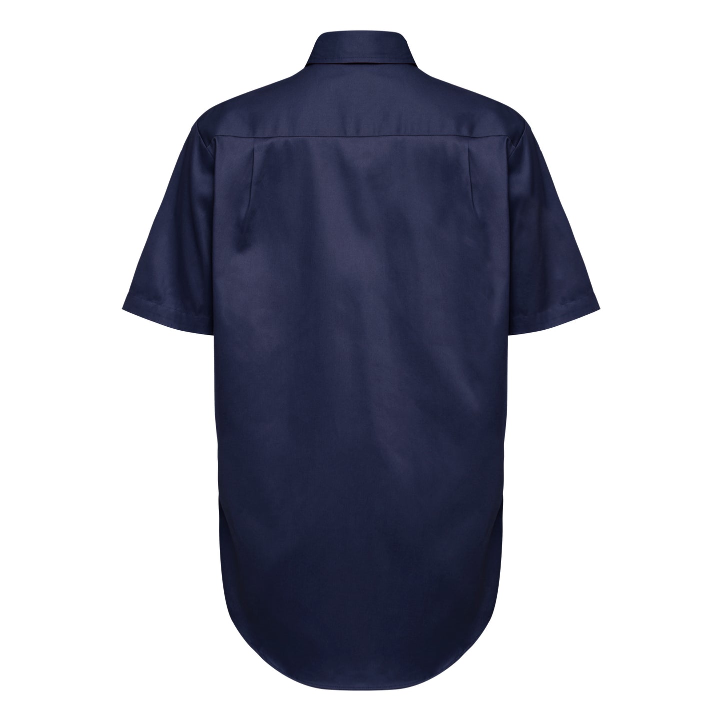 Hard Yakka Y07540 Short Sleeve Closed Front Cotton Drill Work Shirt