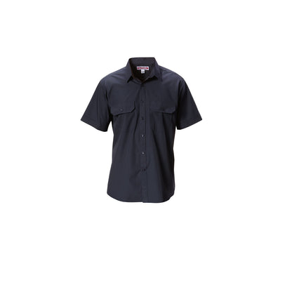 Hard Yakka Y07591 Short Sleeve Permanent Press Shirt