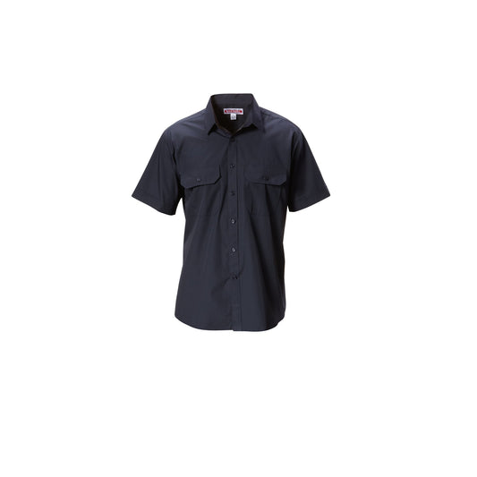 Hard Yakka Y07591 Short Sleeve Permanent Press Shirt