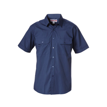 Hard Yakka Y07591 Short Sleeve Permanent Press Shirt
