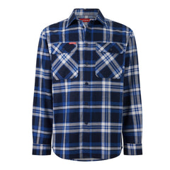 Hard Yakka Y07752 Long Sleeve Check Flannel