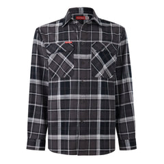 Hard Yakka Y07752 Long Sleeve Check Flannel