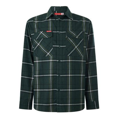 Hard Yakka Y07752 Long Sleeve Check Flannel