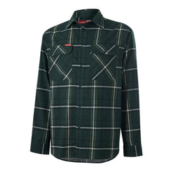 Hard Yakka Y07752 Long Sleeve Check Flannel