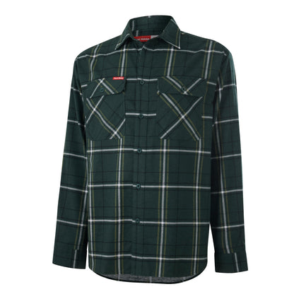 Hard Yakka Y07752 Long Sleeve Check Flannel