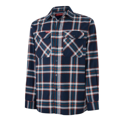 Hard Yakka Y07752 Long Sleeve Check Flannel